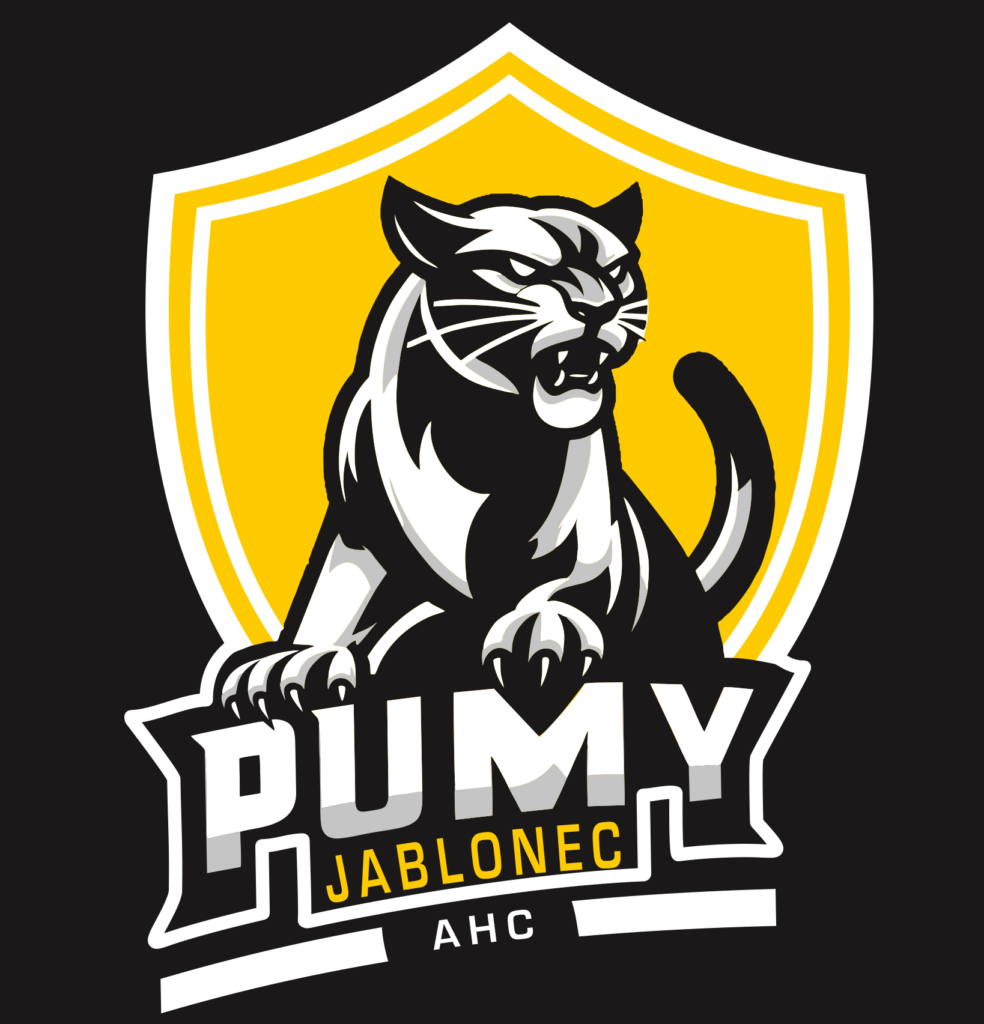 LOGO pumy jablonec hockey